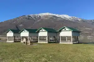 Begov kamp, Guest house, Plav