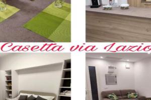 Casetta via Lazio Apartments, Mesagne