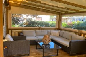 Mobil home de charme Tourist base, Frejus