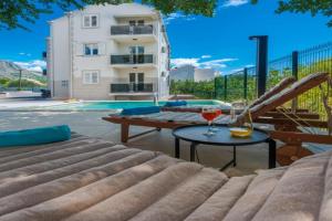 Villa Gold Residence 1, Mlini