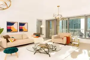 Prime Retreats - 29 Emaar Boulevard Downtown Apartments, Dubai