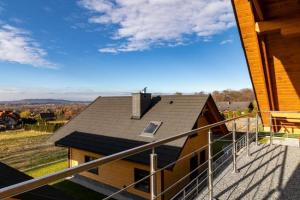 Apartament Liściasty 2 z widokiem na góry - Dream Apart, Ustron