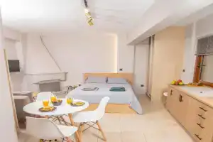 Le Magne Apartments, Kardamili