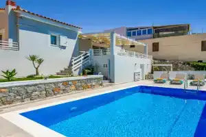 Villa Areva by Villa Plus, Panormos