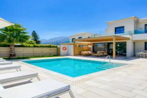 Villa Mariba White by Villa Plus, Malia