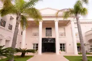 THE WHITE PALACE Guest house, Rabat