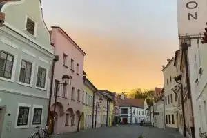 Penzion Panská Guest house, Ceske Budejovice