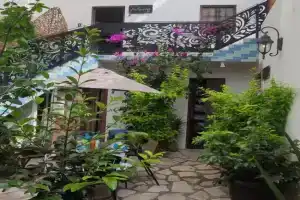 El Jardín de la Abuela Guest house, Queretaro