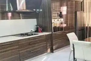 Apartment studio with good view, Bishkek