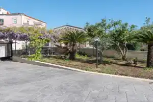 Villa Maria Cristina d'Amico, Cava de' Tirreni