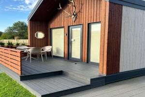 Namelis Genio 7 Guest house, Nida