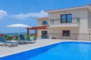 Villa Kerastis, Lyso