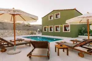 Stavlos Luxury Stone House, Ialyssos