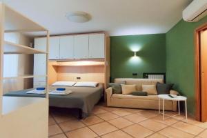 Nel centro di Desenzano By Case al Lago Apartments, Desenzano del Garda