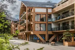 Rezydencja AQUA by GRANO Apart-hotel, Szklarska Poreba