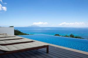 Paradise Heights Luxury Apartments & Villa, Bel Ombre