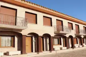 Casa Pueblo Medieval de, Pals