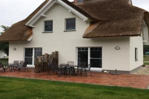 Haus Haffperle Guest house, Ahlbeck