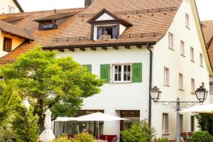 Gästehaus am Schlossplatz Z. 3 Guest house, Meersburg