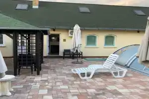 Diófa apartman, Balatonszabadi Furdotelep