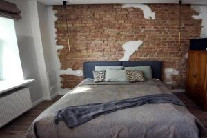 Comfortable design apartment with parking, Riga