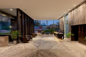 Sayarsan Hotel, Yangon