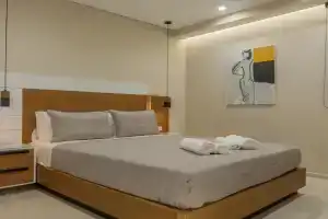Afroditi Apartment, Amoudara