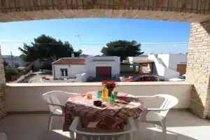 sax house, Torre Suda