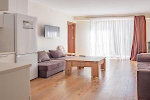 2-room apartment New F1, Gudauri