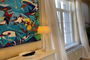 Le 25, Duplex élégant au cœur du piétonnier historique Apartments, Namur