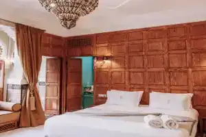 Riad Ksar Al Amal & Spa Hotel, Marrakech