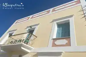 Kleopatra Sweet Home Guest house, Symi