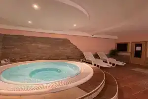 Garda Wellness Apartmanház, Heviz