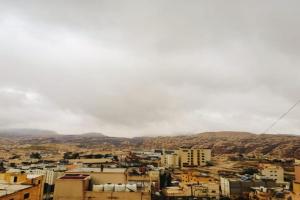 Jordanian Baity Apartment, Wadi Mousa