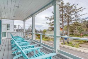 Time to Coast Guest house, Lincoln City
