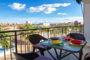 Stunning Apartment In, Santa Pola