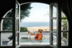 Divino Suites, Fira