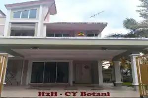 H2H - CY Botani Vacation House (15pax), Ipoh