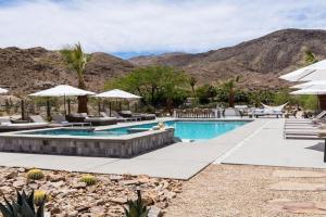 NEW Experience Base Camp An Exclusive Mountainside Desert Resort with 2 Pools, Palm Desert