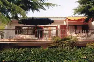Family apartment with terrace, Cerzo