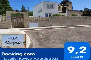 VILLA SERAPHO, Droushia