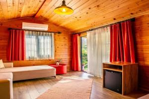 Izgen Bungalows Mini-hotel, Cirali