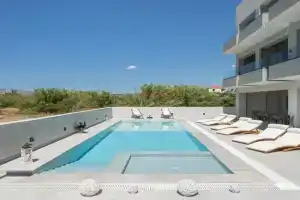 Kallistefan Hotel, Kissamos