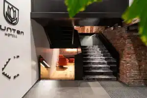 Dunten Hotel, Tallinn