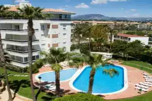Coliseo 6 3C Spaniahome Apartments, Albir