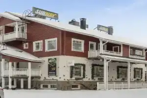 Holiday Home Keskuskuja b4 by Interhome, Sirkka