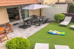 Holiday Home Dagmar with parking by Interhome, De Haan