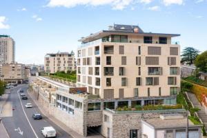 Apartment Le Belvédère D2-6 by Interhome, Montreux