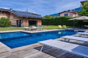 Villa Woodhouse by Interhome, Colico