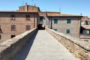 Bilocale vicino al centro Apartments, Pitigliano